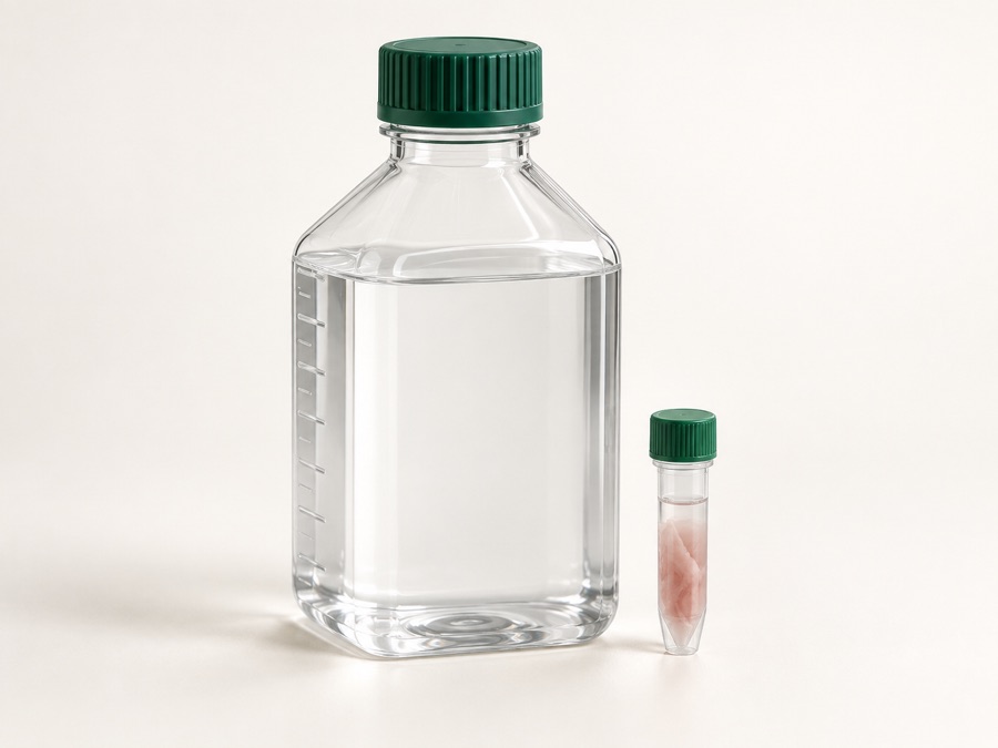 RNAlater™ Stabilization Solution — 500 mL (Invitrogen) available from Restmed Lab Consult in Uganda