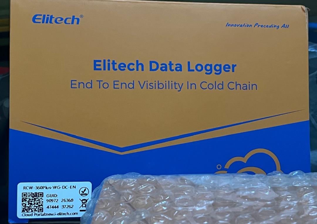 Elitech Data Logger RCW-360Plus