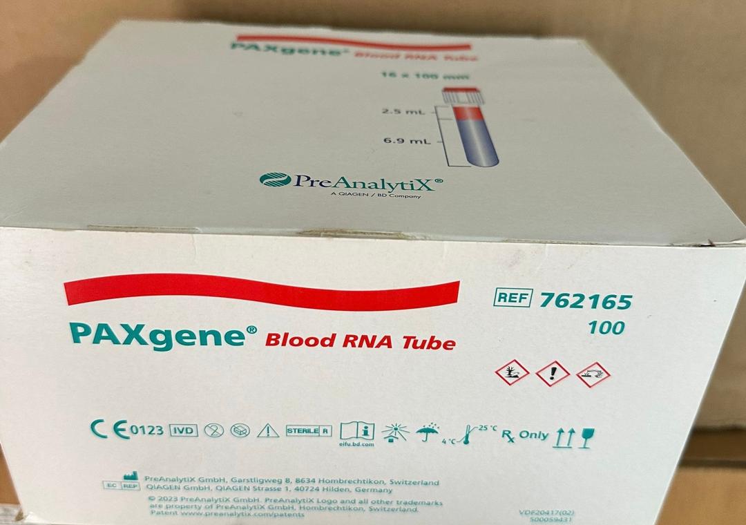 PAXgene Blood RNA Tube PreAnalytiX QIAGEN